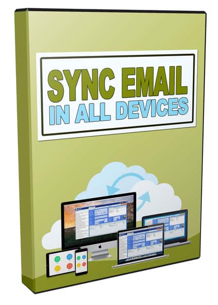 Sync Email in All Devices