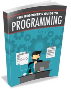 The Beginners Guide to Programming Ebook With MRR