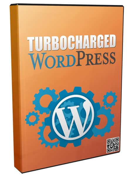 Turbocharged WordPress Video Series With Master Resell Rights