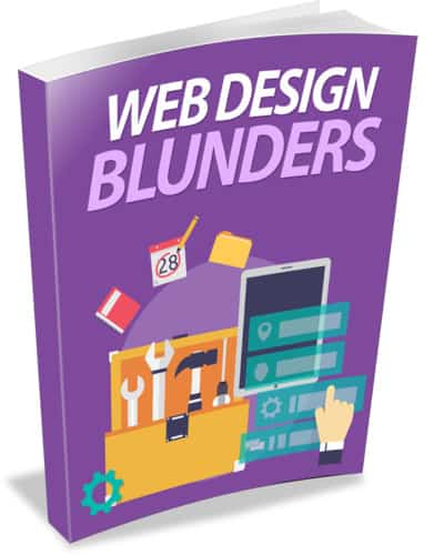 Web Design Blunders (2)