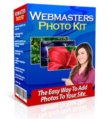 Webmasters Photo Kit