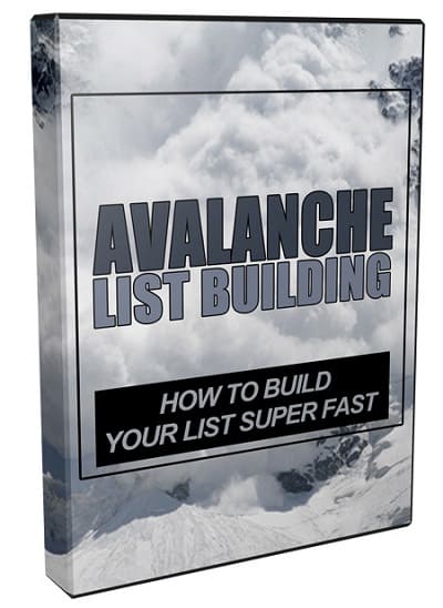 Avalanche List Building