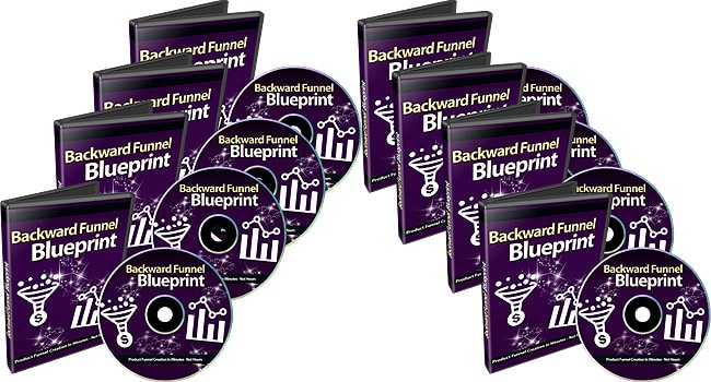 Backward Funnel Blueprint PLR Videos