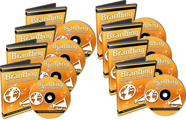 Branding Blueprint Conversions PLR Videos