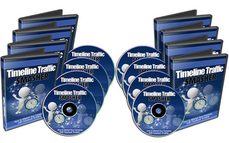 Facebook Timeline Traffic Smasher PLR Videos