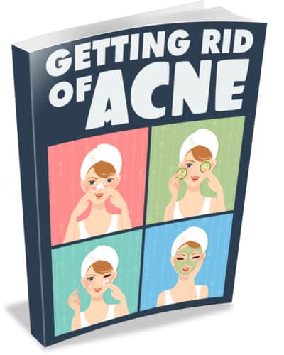 Getting Rid of Acne