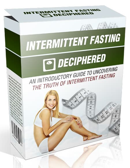 Intermittent Fasting Deciphered