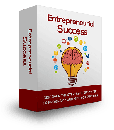 Entrepreneurial Success MRR Ebook