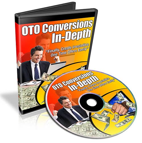 OTO Conversions In-Depth PLR Videos