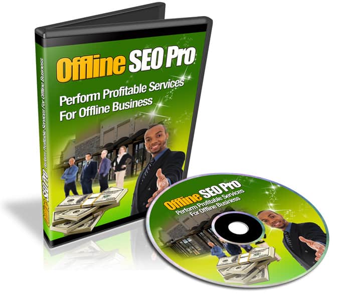 Offline SEO Pro PLR Videos