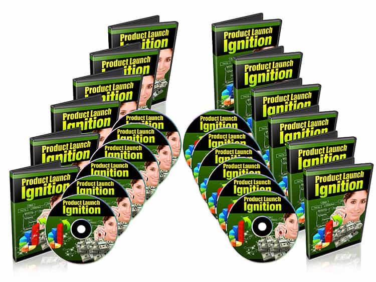 Product Launch Ignition PLR Video Course