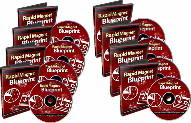 Rapid Magnet Blueprint PLR Videos