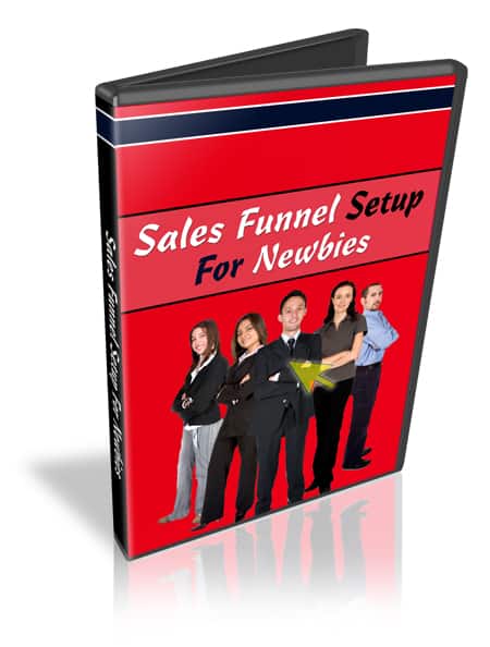 Sales Funnel Setup PLR Videos
