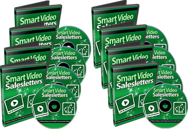 Smart Video SalesLetters PLR Videos