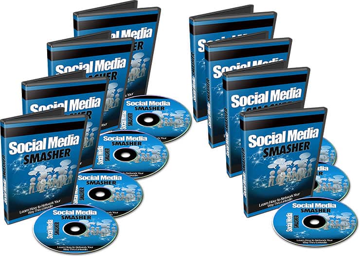 Social Media Smasher PLR Videos