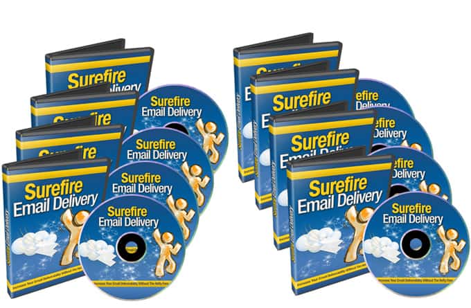 Surefire Email Delivery PLR Videos