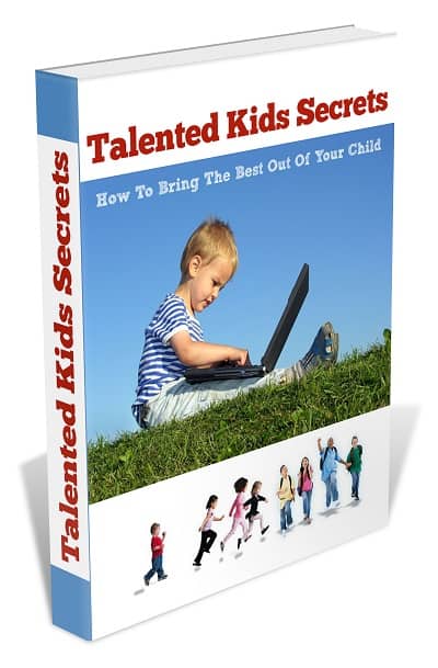 Talented Kids Secrets