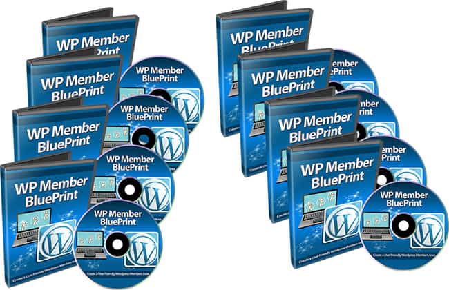 WP Member Blueprint PLR Videos