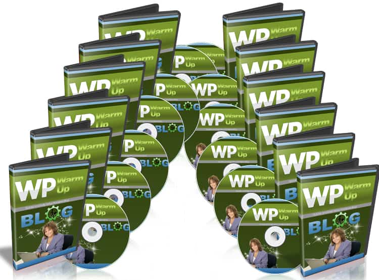 WordPress Warm Up PLR Video Course