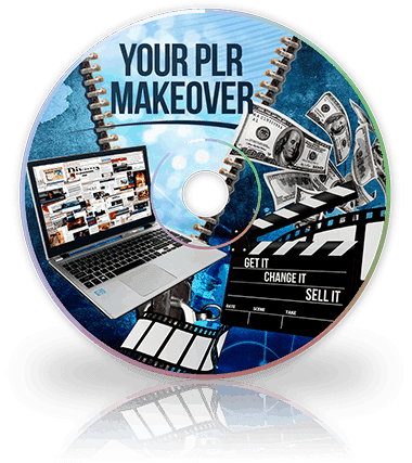 PLR makeover