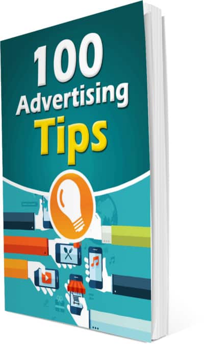 100 Advertising Tips