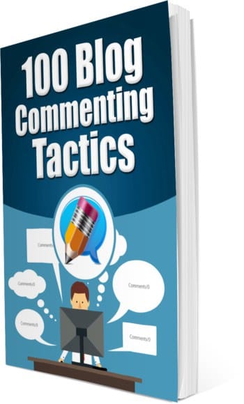 100 Blog Commenting Tactics