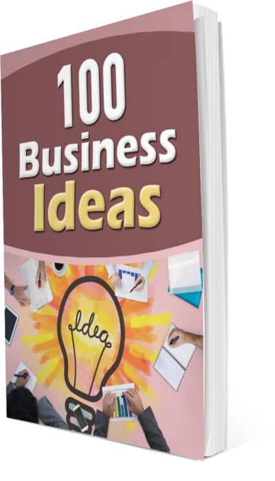 100 Business Ideas