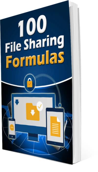 100 File Sharing Formulas