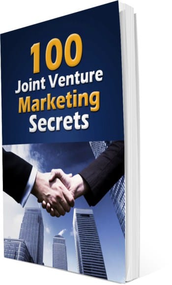 100 Joint Venture Marketing Secrets