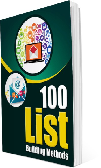 100 List Building Methods