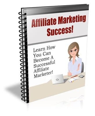 Affiliate Marketing PLR Newsletter eCourse