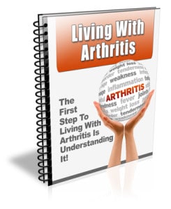 Arthritis PLR Newsletter eCourse