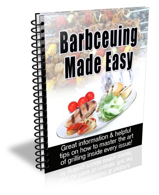 Barbecuing PLR Newsletter eCourse