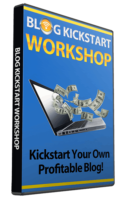 Blog Kickstart Coaching Workshop List Building Package