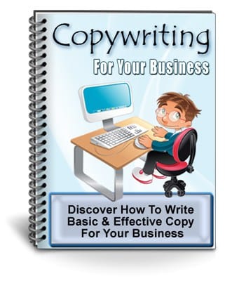 Business Copywriting PLR Newsletter eCourse