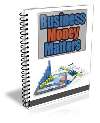 Business Money PLR Newsletter Email Course