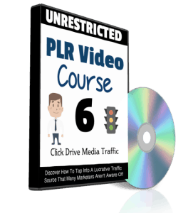 Click Drive Media Traffic PLR Video Series