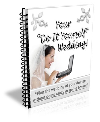 DIY Wedding PLR Newsletter eCourse