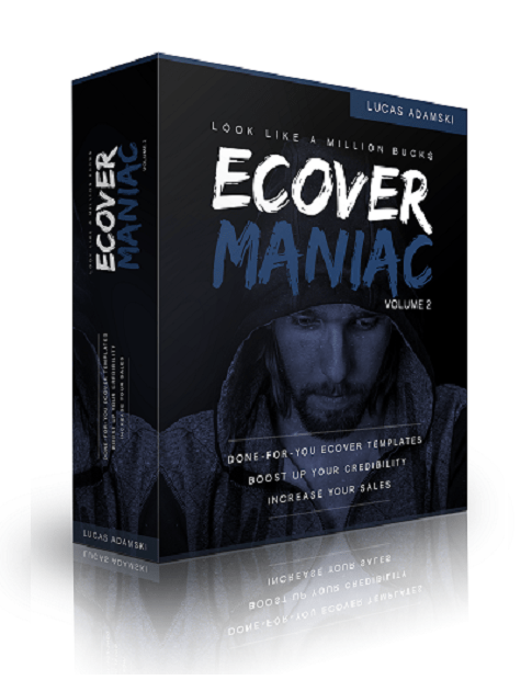 Ecover Maniac V2 Cover