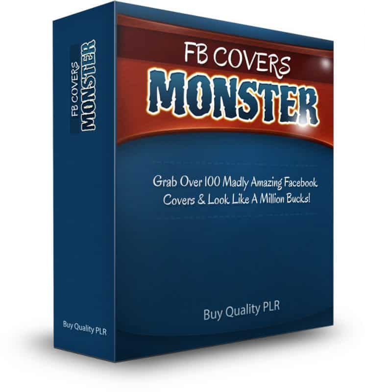 Facebook Covers Monster Cover
