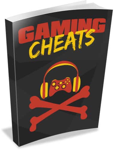 Gaming Cheats Ebook