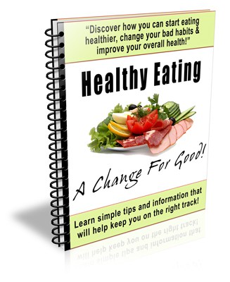 Healthy Eating PLR Newsletter eCourse