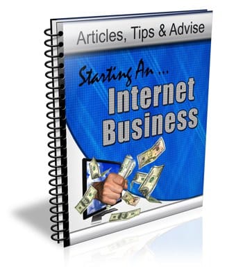 Internet Marketing Business PLR Newsletter eCourse