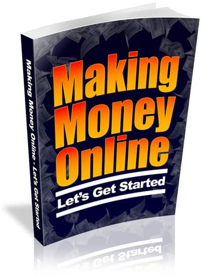Making Money Online Unrestricted PLR eBook Resell PLR