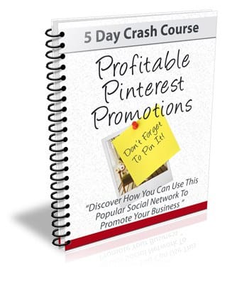 Pinterest PLR Newsletter eCourse