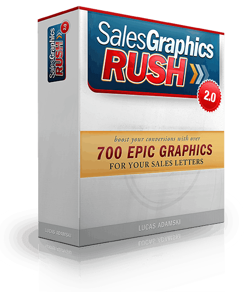 Sales Graphics Rush 2.0 With Developer Rights