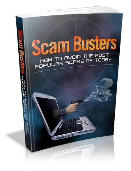 Scam Busters