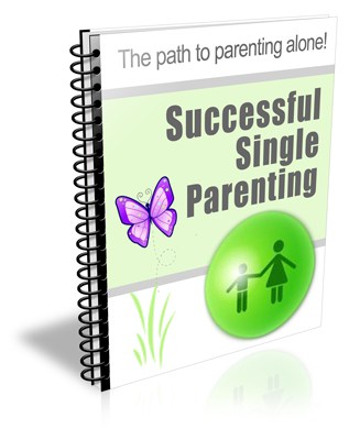 Single Parenting PLR Newsletter eCourse