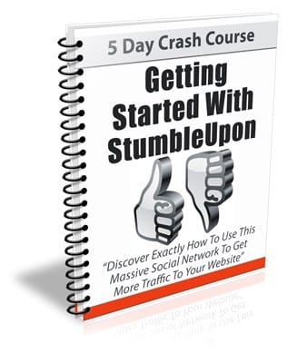 StumbleUpon PLR Newsletter eCourse