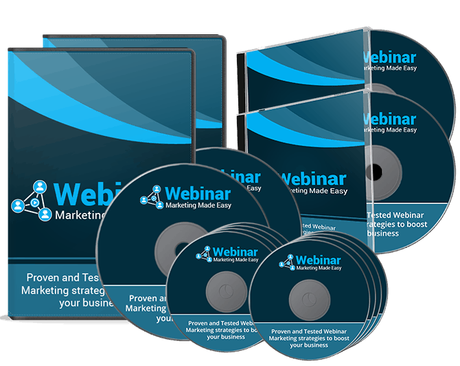 Webinar Marketing Pack